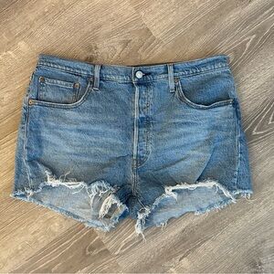 Levi’s 501 Jean Shorts